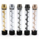 V12 TWISTY QUARTZ BLUNT ASSORTED COLORS 