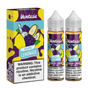 VAPETASIA 3MG BLACKBERRY LEMONADE 60ML 2CT