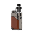 VAPORESSO SWAG PX80 KIT LEATHER BROWN