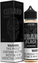 VGOD 0MG CUBANO BLACK BOLD CREAM CIGAR 60ML