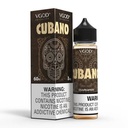 VGOD 0MG CUBANO RICH CREAMY CIGAR 60ML