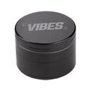 VIBES BY AEROSPACED GRINDER 63MM 4 PARTS BLACK