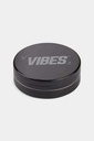 VIBES BY AEROSPACED GRINDER 63MM BLACK 2 PARTS