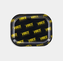 VIBES SMALL ALUMINUM ROLLING TRAY