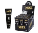 VIBES ULTRA THIN KING SIZE CONES 3CT BOX OF 30