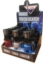 VICTORY TORCH DOUBLE STRONG JET LIGHTER BOX OF 12