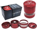 VIKING AXE GRINDER 63MM SPHERE RED GIFT BOX