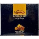 VITAMAX DOUBLESHOT ENERGY HONEY 20GM BOX OF 10