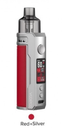 VOOPOO DRAG S MOD POD SILVER RED