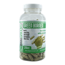 WELLGREENS GREEN BORNEO 250CT CAPSULES