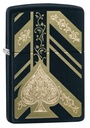 ZIPPO LIGHTER ACE OF SPADES 29998