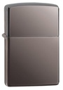 ZIPPO LIGHTER CLASSIC BLACK ICE 