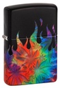 ZIPPO LIGHTER LEAF DESIGN 49534