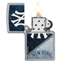 ZIPPO LIGHTER MLB NEW YORK YANKEES DESING