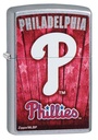 ZIPPO LIGHTER MLB PHILADELPHIA PHILLIES 29797