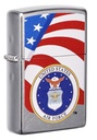 ZIPPO LIGHTER US AIR FORCE 49312