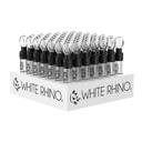 WHITE RHINO GLASS BLUNT 49CT COUNT WRG 1003