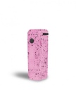 WULF UNI VAPORIZER 650MAH PINK BLACK SPLATTER