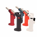 XUPER ONE TORCH LIGHTER ASSORTED COLORS