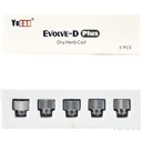 YOCAN EVOLVE D PLUS DRY HERB COIL 5CT