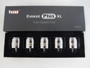 YOCAN PLUS XL FOUR QUARTZ COIL 5CT