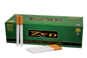 ZEN 100MM CIGARETTE TUBES MENTHOL 200CT