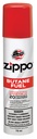 ZIPPO BUTANE FUEL 76 GRAM 135ML SINGLE