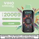 VIHO SUPERCHARGE PRO 20K CHRISTMAS EDITION BOX OF 5