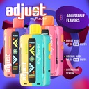 ADJUST MY FLAVOR 40K PUFFS BOX OF 5