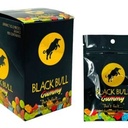 BLACK BULL GUMMY MALE ENHANCEMENT SUPPLEMENTS BOX OF 18