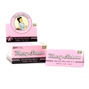 BLAZY SUSAN PINK DELUXE ROLLING KIT KING SIZE 32PK BOX OF 20