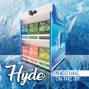 HYDE NIC STRIPS FILLED DISPLAY 30 CT