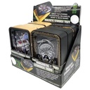 SMOKEZILLA METAL ROLL TRAY W/MAGNETIC STORAGE BOX OF 6