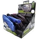 SMOKEZILLA SMELL PROOF FANNY PACK HIP SACK W/ZIPPER BOX OF 6