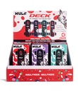 WULF DECK MODS DECK SKATEBORD VOLTAGE BATTERY 9CT DISPLAY