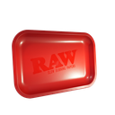 RAW RED MATTE MURDERD TRAY SMALL 1PC