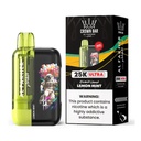 ALFAKHER CROWN BAR ULTRA 25K PUFFS BOX OF 5
