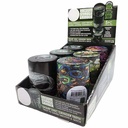 SMOKEZILLA VACUUM STORAGE TOOL BOX OF 6
