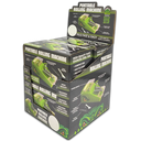 SMOKEZILLA PORTABLE ROLLING MACHINE BOX OF 4