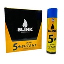BLINK PREMIUM BUTANE 5X 300ML BOX OF 12